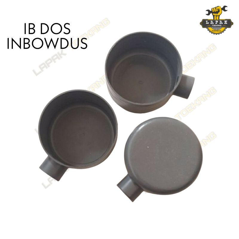 IB Inbow Dus Dos Sambungan Kabel Saklar Fitting 5/8