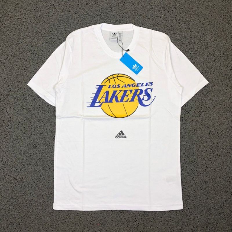 KAOS BASKET LAKERS ADIDAS MIRROR 1:1 PROMO LIMITED