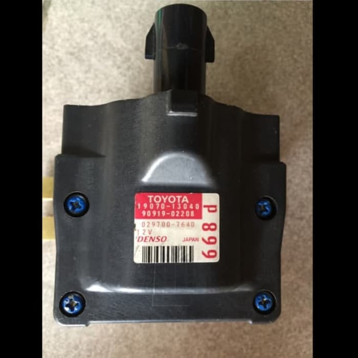 Ignition Coil Kijang Efi 1.8 1800cc 2.0 2000cc Original