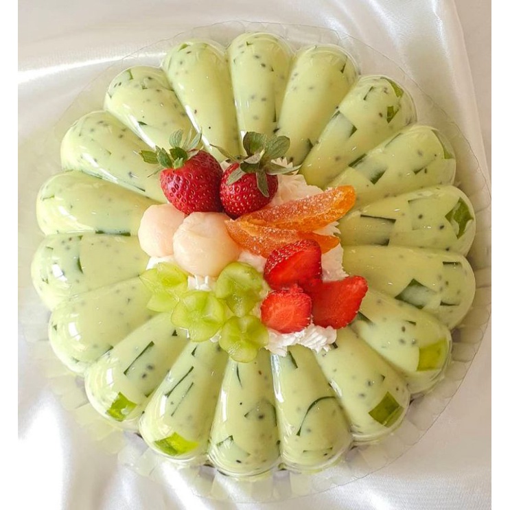 

PUDDING FRUITY MELON