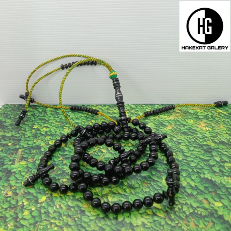 tasbih tijani /thoriqoh tijani/tarekat tijaniyah kaoka/kokka D1114