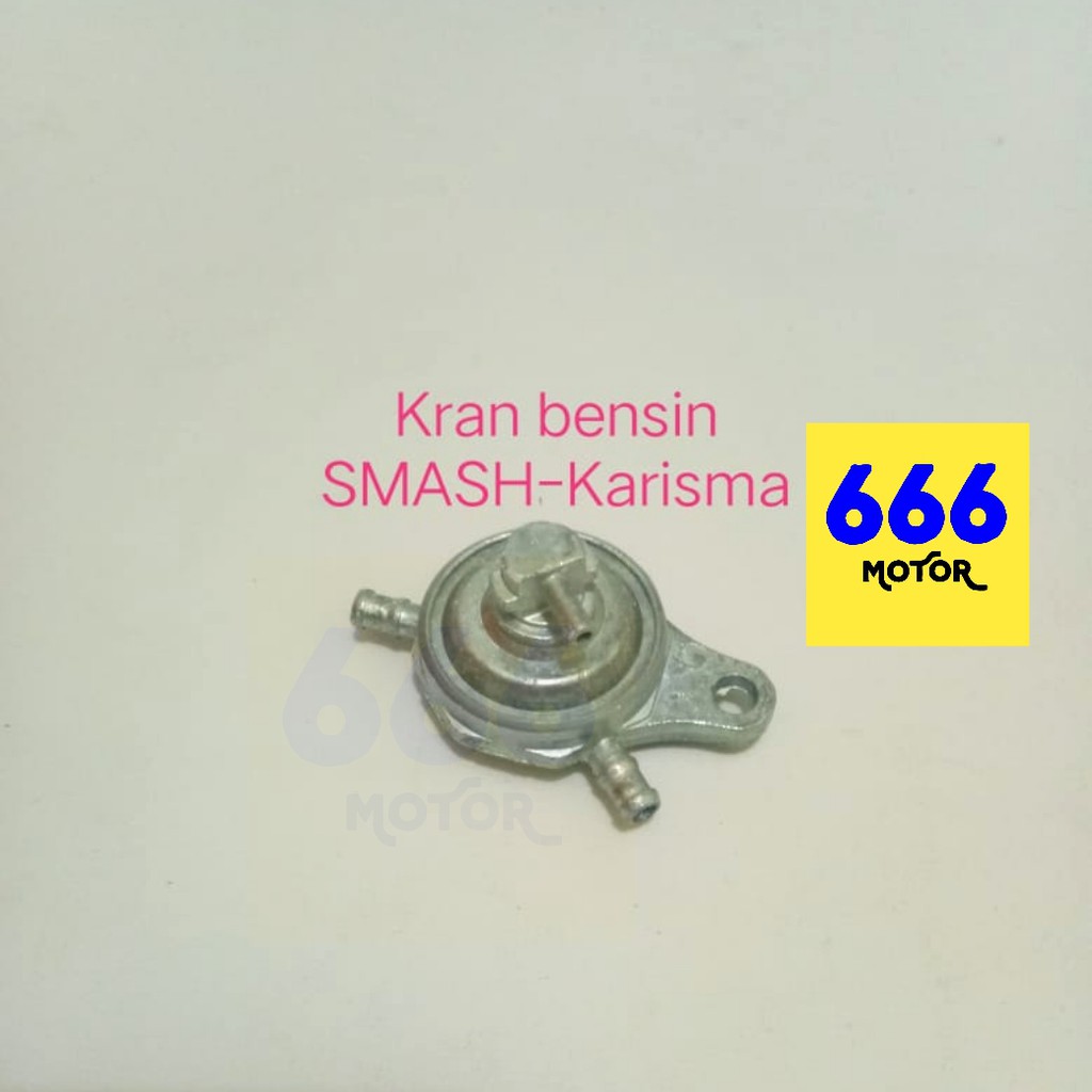 666MOTOR KRAN BENSIN KARISMA/SMASH/SATRIA FU