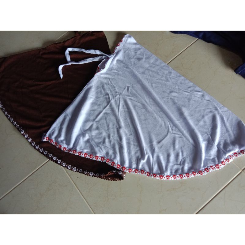 KERUDUNG SEKOLAH/KERUDUNG SD/KERUDUNG PRAMUKA/KERUDUNG MI/KERUDUNG TK