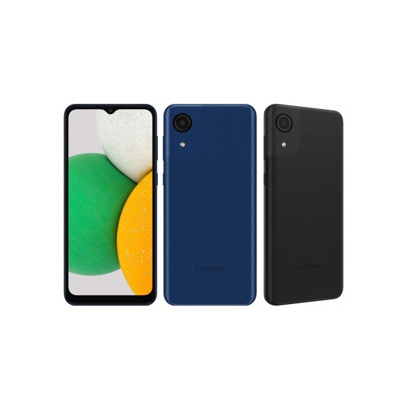 Samsung Galaxy A03 Core + Samsung A03 [3GB+32GB] [4GB+64GB] [4GB+128GB]  Garansi Resmi Samsung 1 Tahun-6
