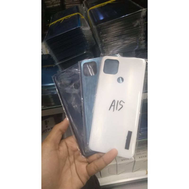 BACKDOOR OPPO A15 CPH2185