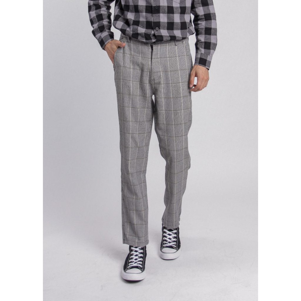 

Erigo Salur Pants Hisako White
