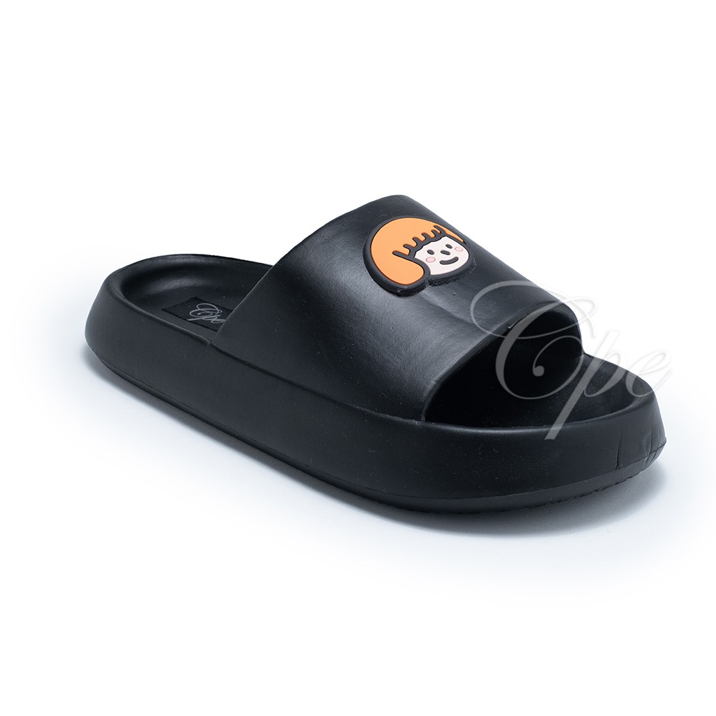 CPE SLPT GIRL BOY Sandal Slop Slip On Teplek Wanita Pria Sandal Cewek Cowok-1