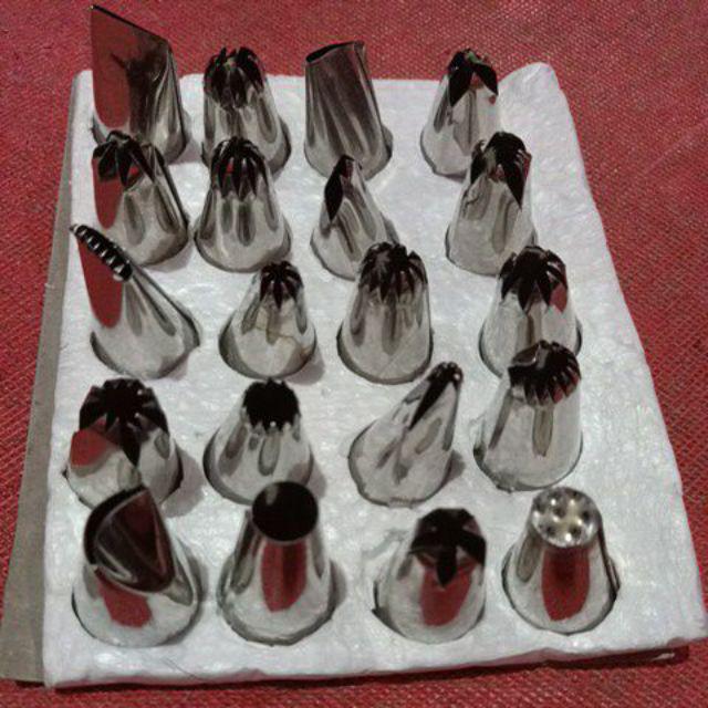 Cetakan Kue Semprit Isi 20pcs