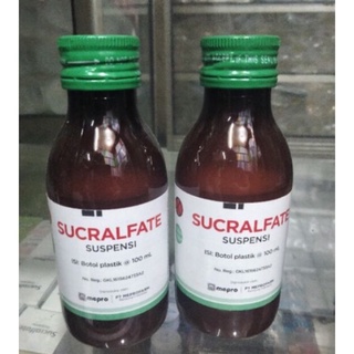 Jual sukralfat syrup Harga Terbaik & Termurah Agustus 2022 | Shopee ...