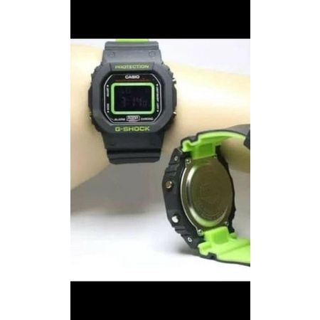 Edisi Limited Jam Tangan Dw5600 Warna Favorit Kesukaan Terbatas!Jam Tangan Digital Gls5600 Pro