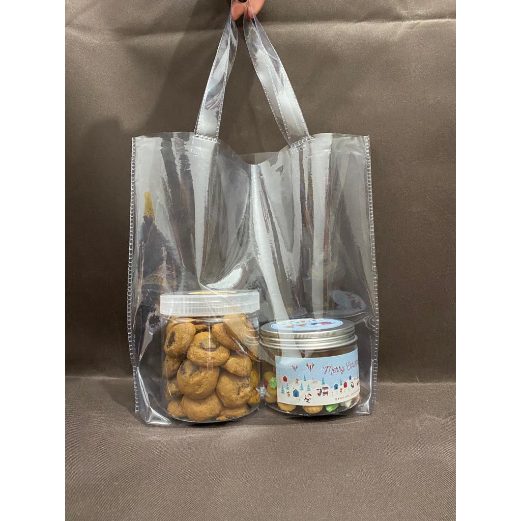

TAS HAMPERS MIKA SOUVENIR SERBAGUNA