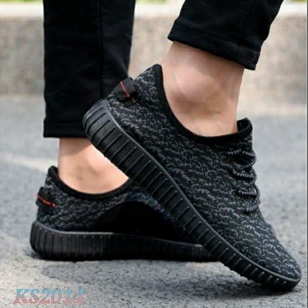 [SALE] YOUNG VIBE MEN SNEAKER SHOES KS2014 IQ #Realstock