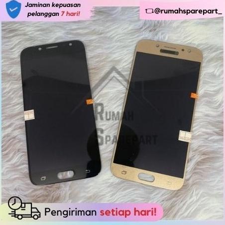 LCD Samsung J7 Pro J730 OLED 2 Full Set