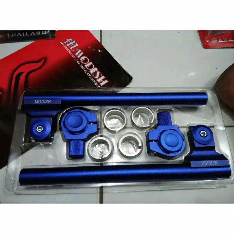 Stang jepit motor Vixion r15