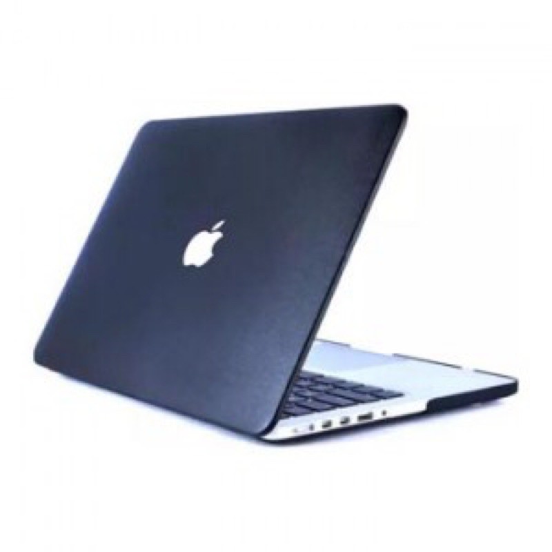 Leather Case Casing Cover Macbook Air M1 13.3 Inch Gen 4 2020 A2337