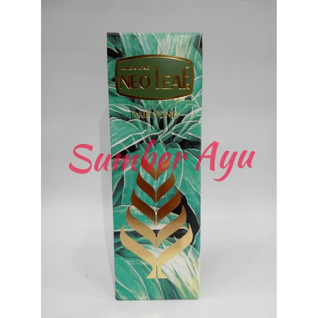 Jual NEOLEAF HAIRTONIC EKSKLUSIF Berkualitas