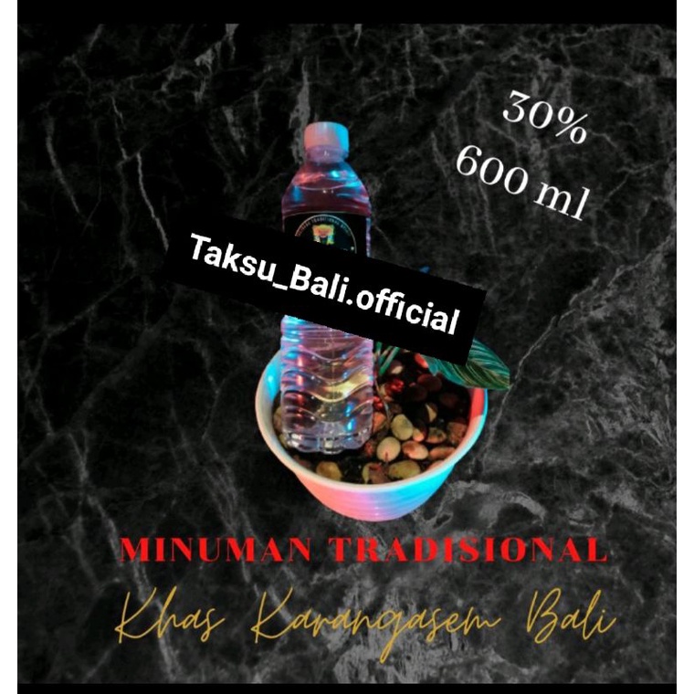 

Minuman Tradisional Bali Dari Nira kelapa 30%