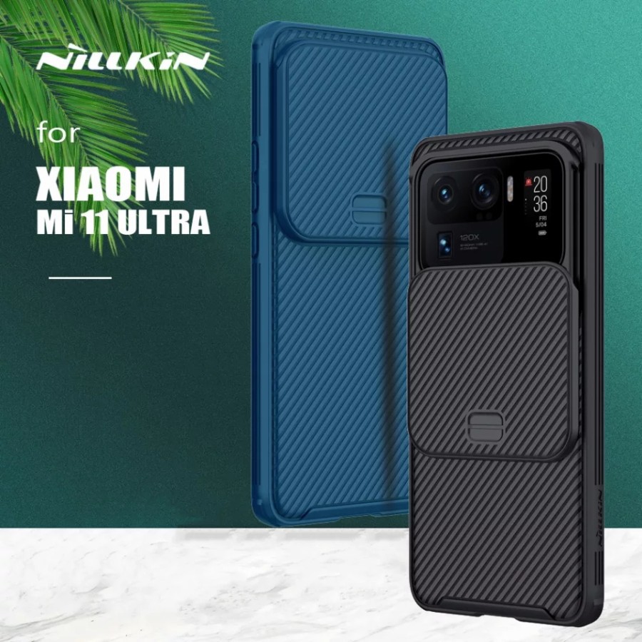 CAMSHIELD NILLKIN CASE XIAOMI MI11 ULTRA / MI 11 / MI 11 LITE