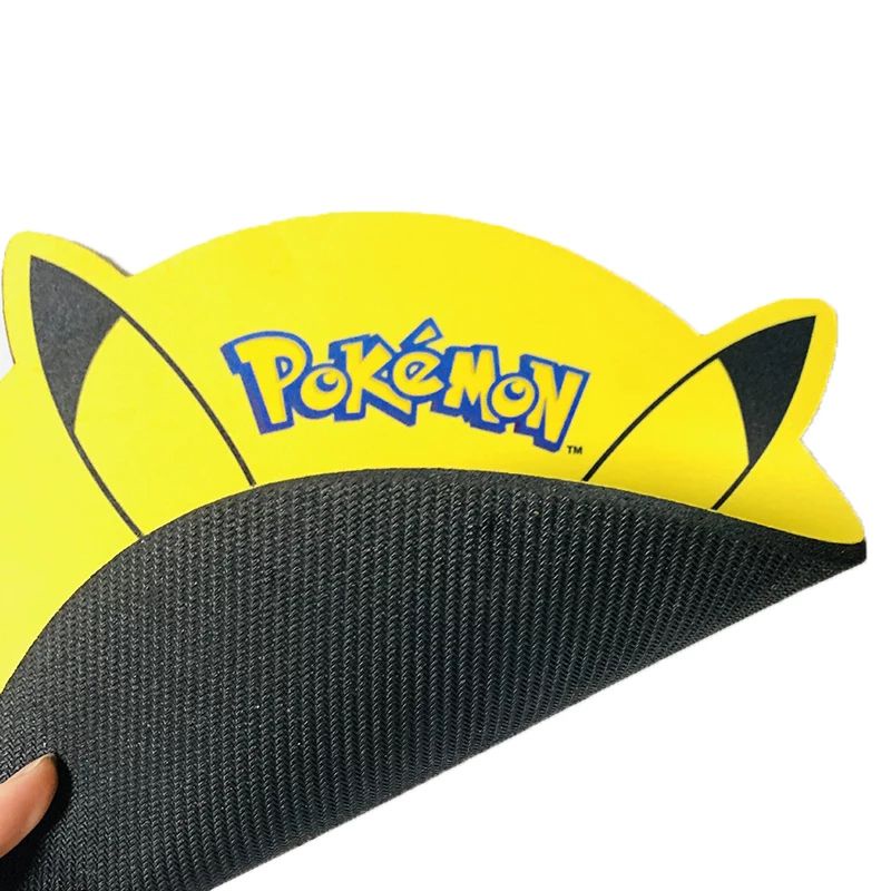 mouse pad alas pikachu pokemon impor