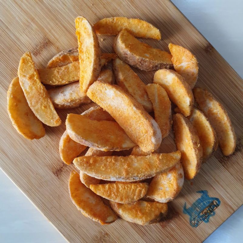 Jual Lamb Weston Potato Wedges (Repacked) Shopee Indonesia