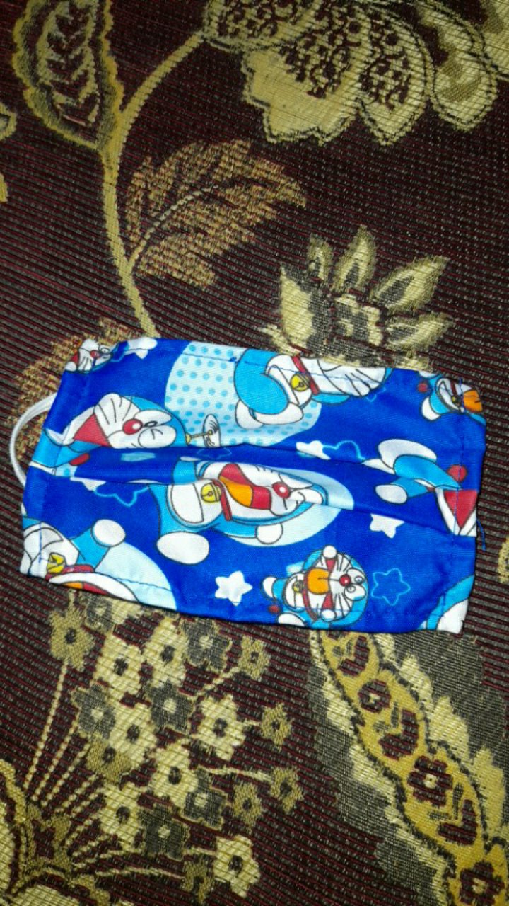 Masker Anak (konektor Nyatu)