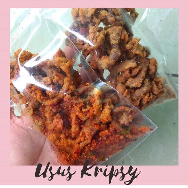 

Usus krispy