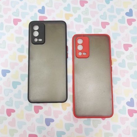 Case My Choice Oppo A55 4G pelindung Kamera