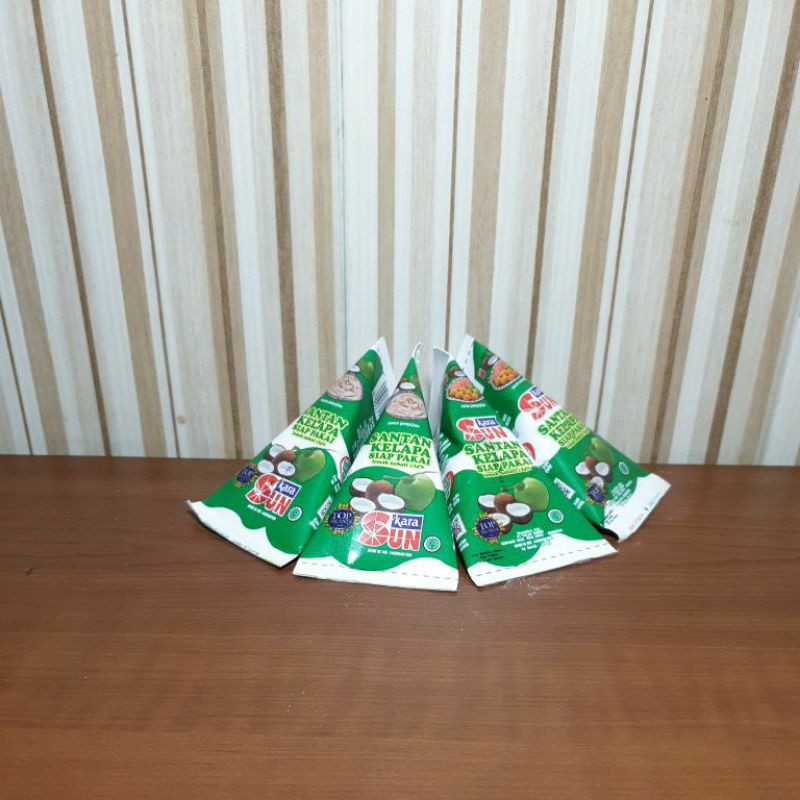 

Sun Kara Santan Kelapa 65ml