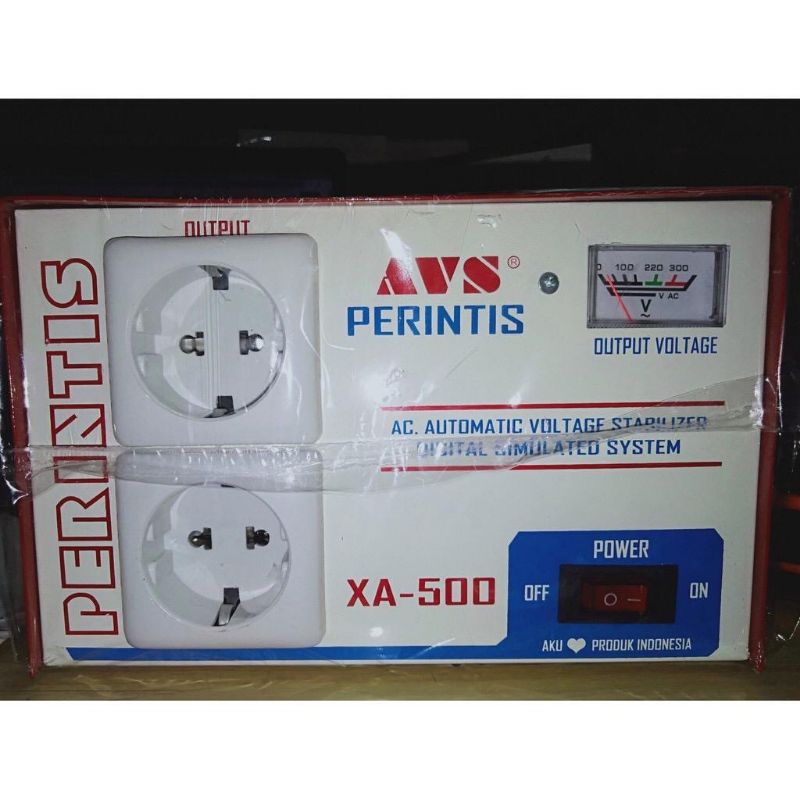 STABILIZER PERINTIS 500va 1000va