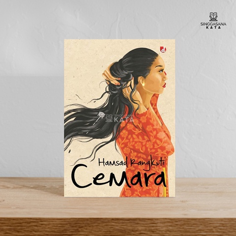 Buku Cemara - Hamsad Rangkuti - Diva Press
