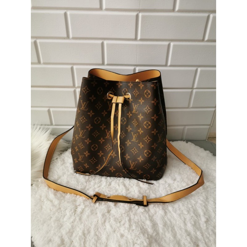 Tas wanita LV Neo Neo Monogram premium quality tas wanita lv neo import