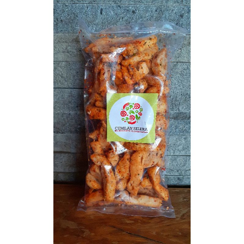 

Basreng Pedas