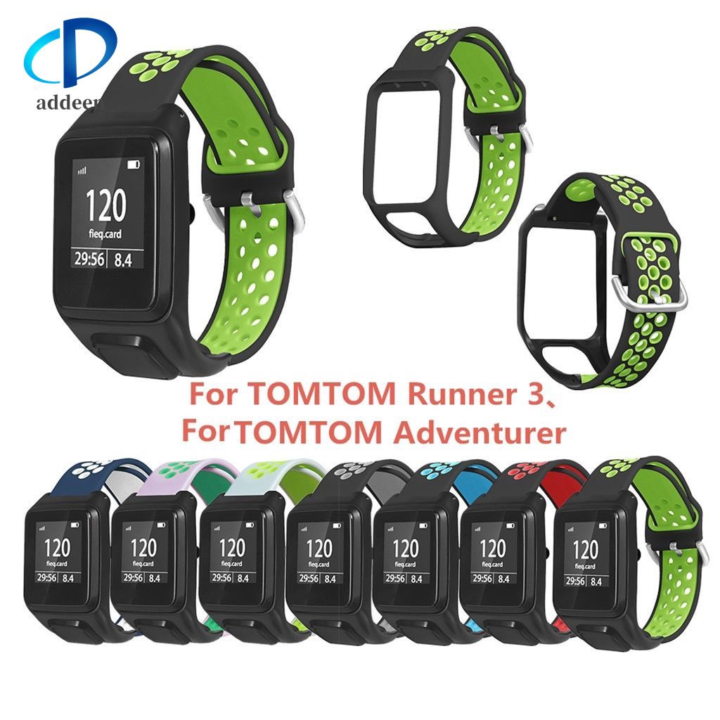 tomtom runner 3 replacement watch strap