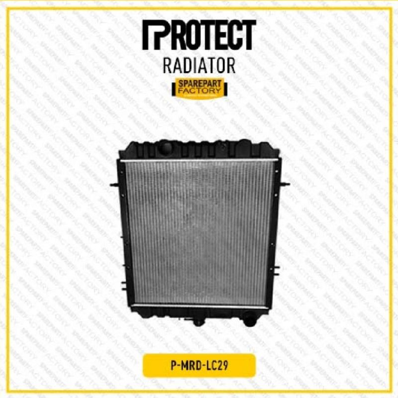 RADIATOR COLT DIESEL PS 120 / PS PETAK