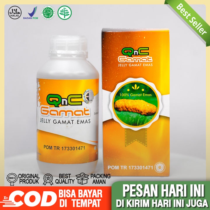 Qnc Jelly Gamat, Obat Herbal Jeli Gamat, Jely Gamat, Jelli Gamet, GnC Jelly Gamat, Q N C Jelly Gamat
