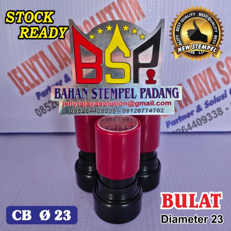 

GAGANG STEMPEL FLASH CB D 23
