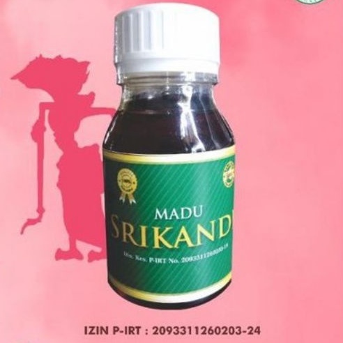 

Madu Srikandi Membantu Program Kehamilan / PROMIL