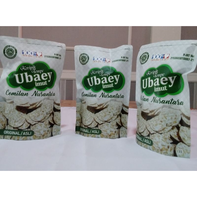 

keripik tempe