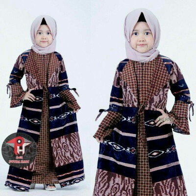 Batik Couple Keluarga - Bisa Pisah - Bisa Cod - Batik Couple - Sarimbit Jazzy - Batik Putra Hadi