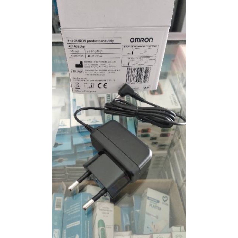 Omron Adaptor Tensimeter (Adapter S) - ORIGINAL