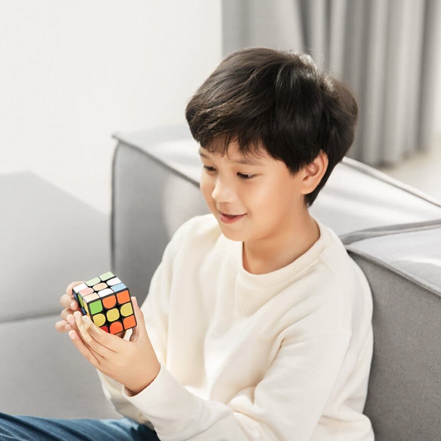 Xiaomi Mijia Smart Magic Rubik Cube (XMMF01JQD) Bluetooth with APP Control Education