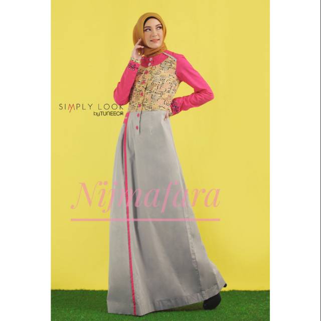 TUNEECA SIMPLY LOOK DISKON SALE