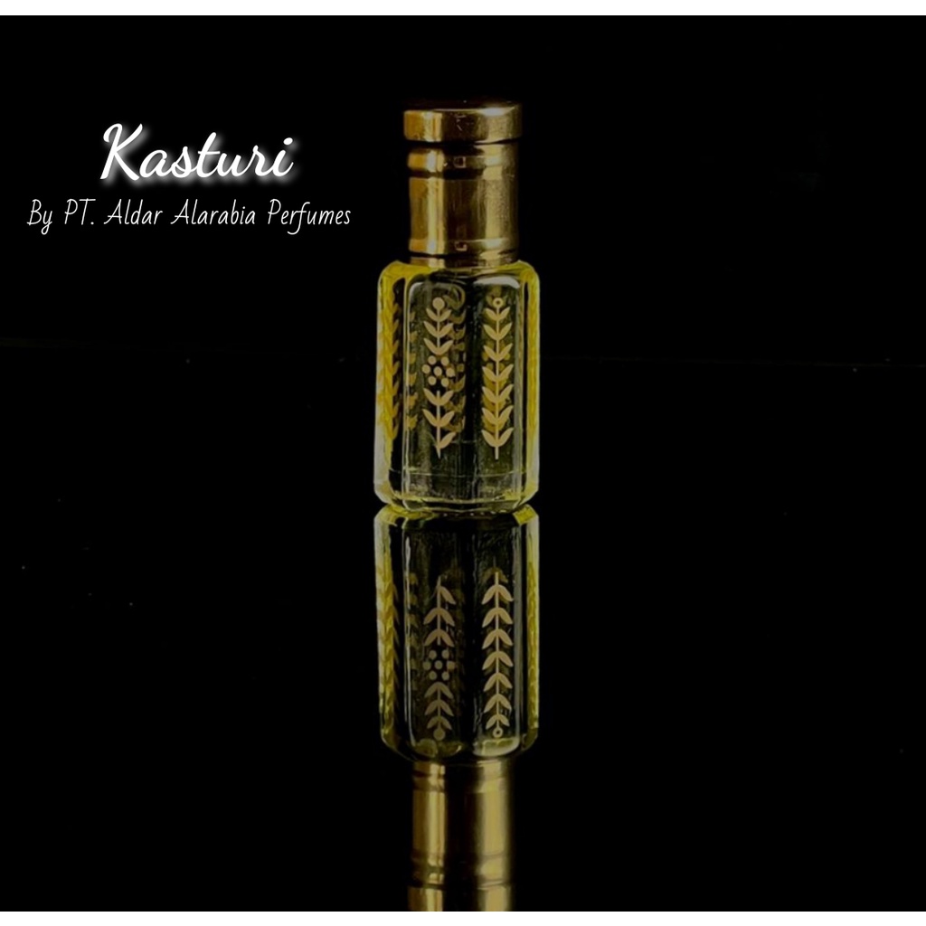 Kasturi Perfume | Parfum Arab Original Non Alkohol