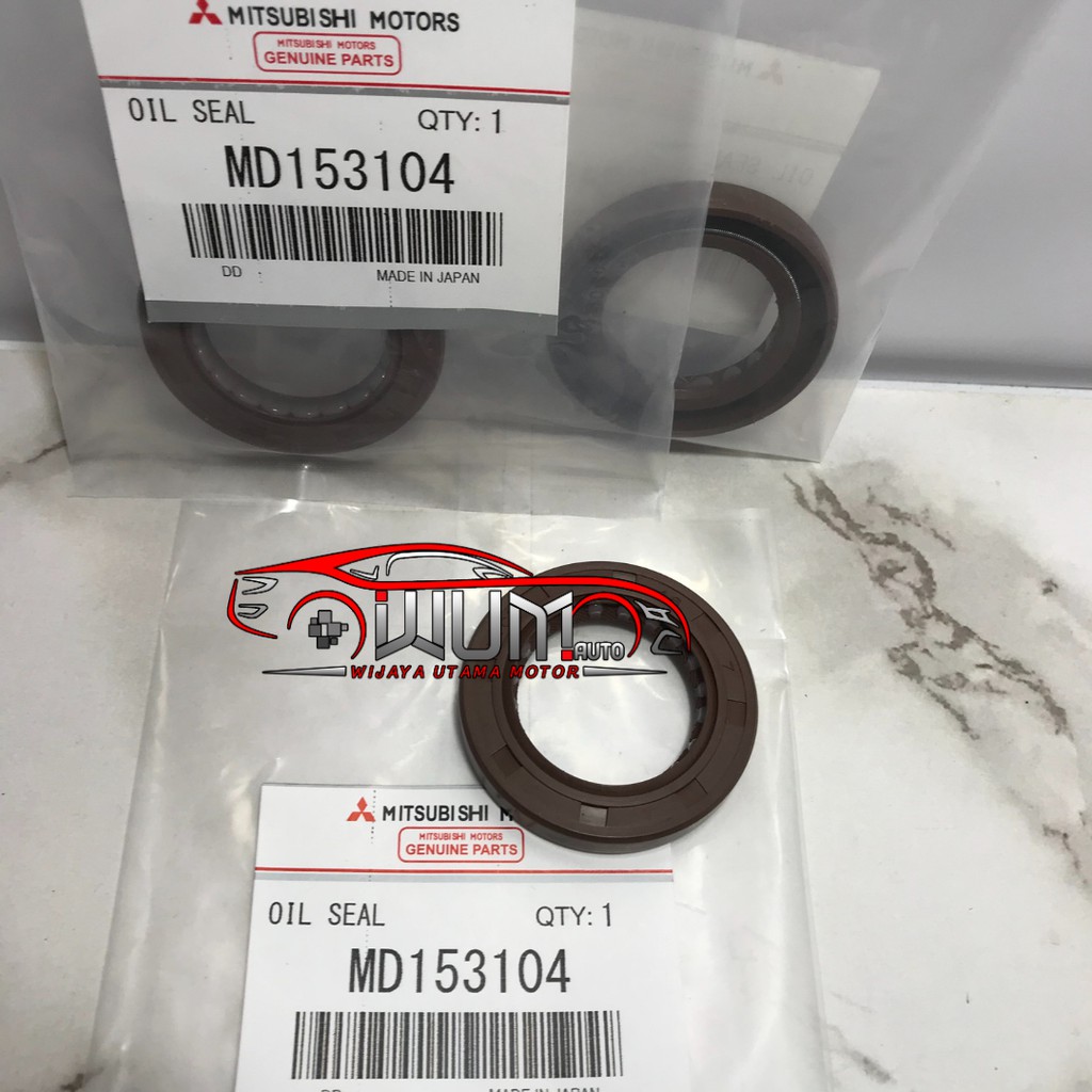 OIL SEAL TIMING COVER SEAL KER AS DEPAN T120SS CARBURATOR