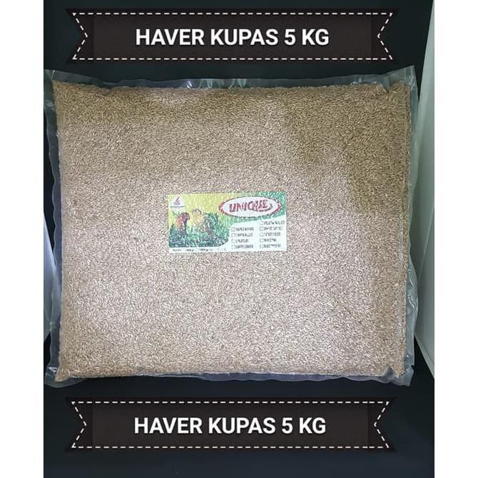 

Ready Oke Haver Kupas 5 Kg
