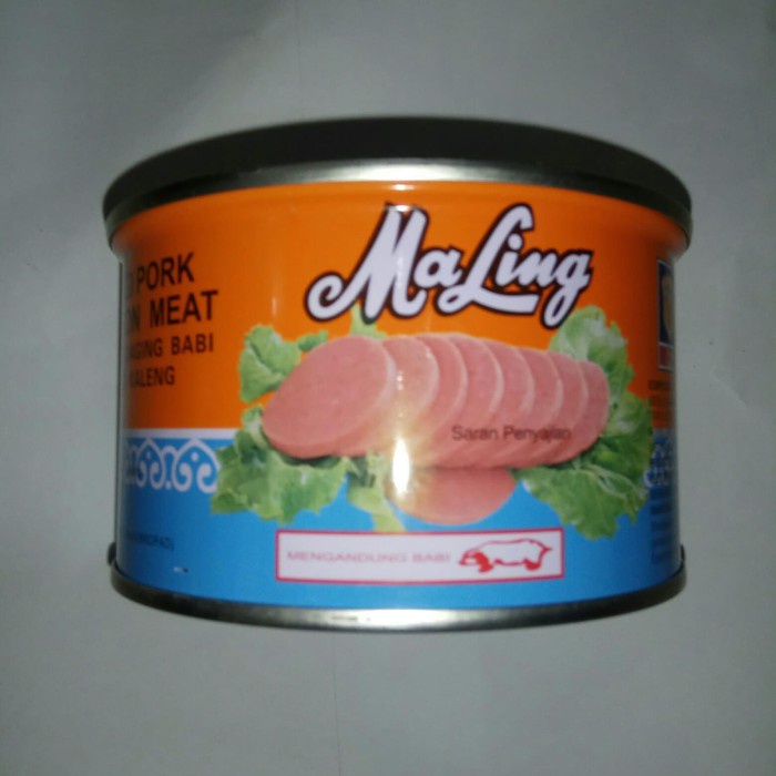 

Gg0Hh Ham Maling Lucheon Meat Tts Ds0kk