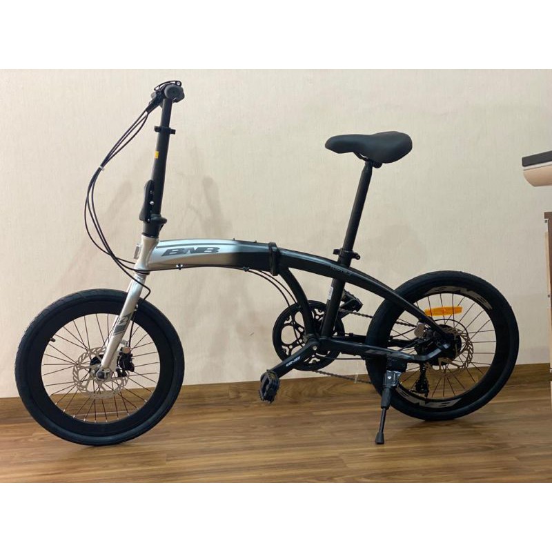 BNB TORY Alloy (9x2 speed) Hydraulic