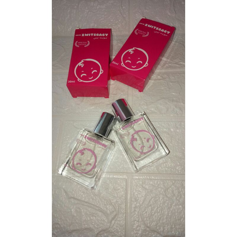 Jual PARFUM BAYI | Shopee Indonesia