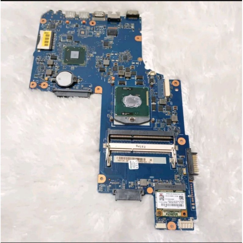Mainboard Motherboard Mobo Toshiba Satellite C850 Ori Original