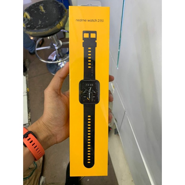 REALME WATCH 2 PRO, grey